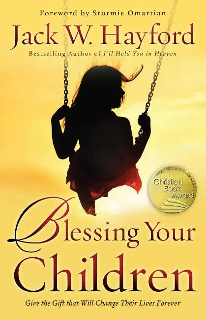 Blessing Your Children - Paperback