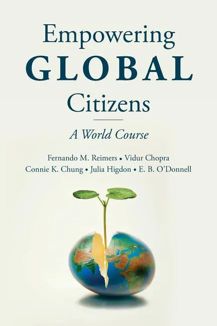 Empowering Global Citizens: A World Course - Paperback