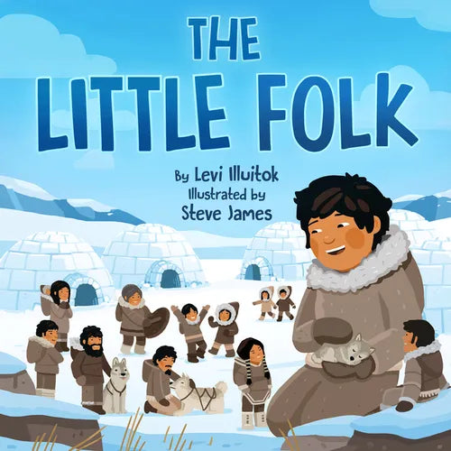 The Little Folk - Hardcover