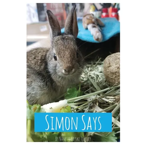 Simon Says - Paperback