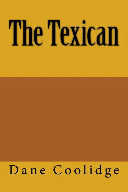 The Texican - Paperback
