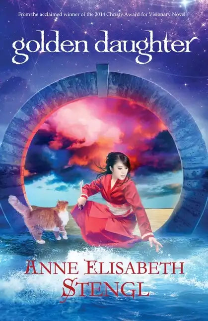 Golden Daughter - Paperback
