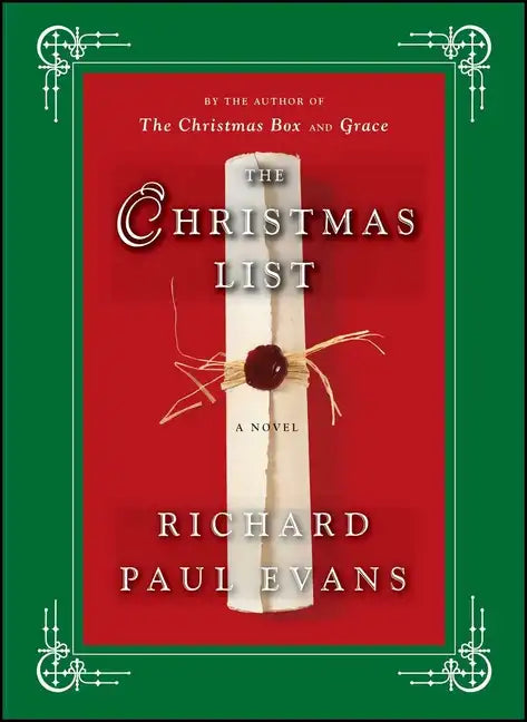 The Christmas List - Hardcover