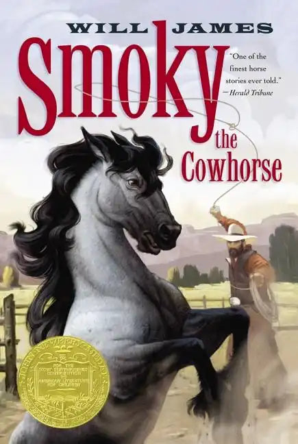 Smoky the Cowhorse - Paperback