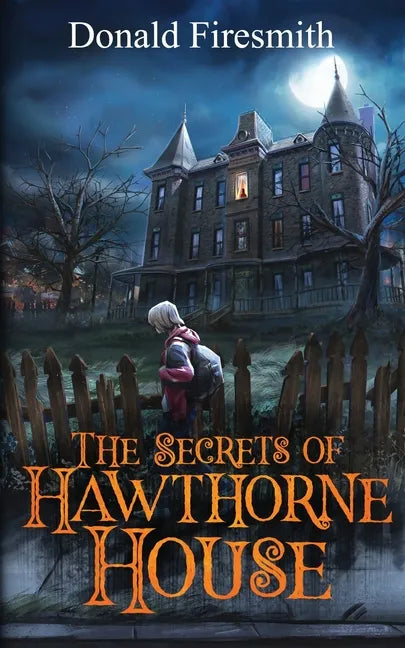 The Secrets of Hawthorne House - Paperback