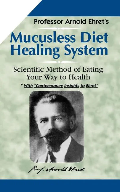 Mucusless Diet - Paperback