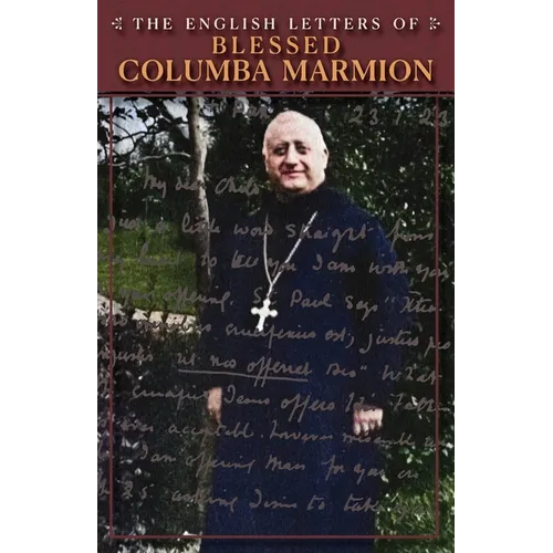 The English Letters of Blessed Columba Marmion - Paperback