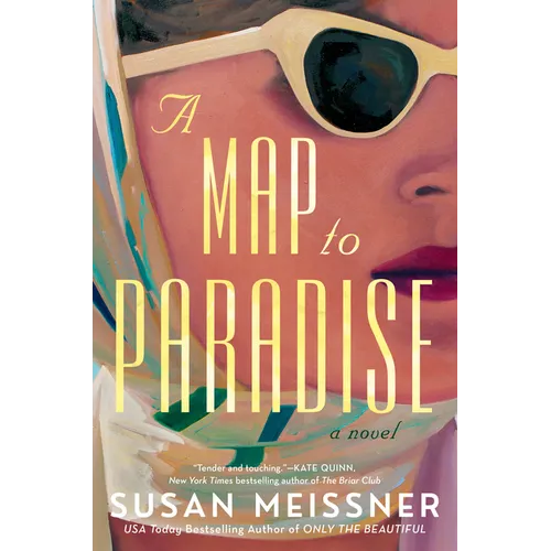 A Map to Paradise - Hardcover