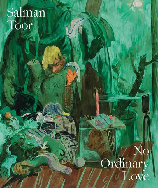 Salman Toor: No Ordinary Love - Hardcover