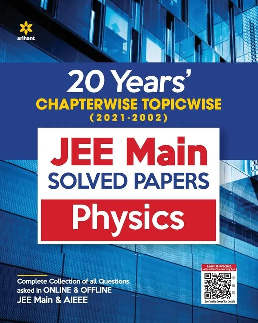 JEE Main Chapterwise Physics - Paperback