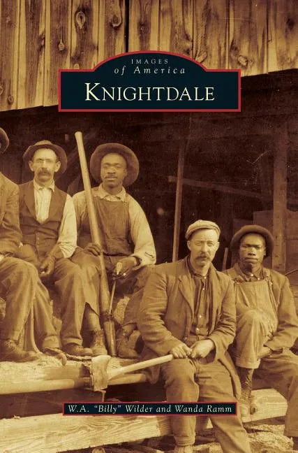 Knightdale - Hardcover