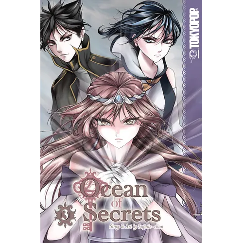 Ocean of Secrets, Volume 3 - Paperback