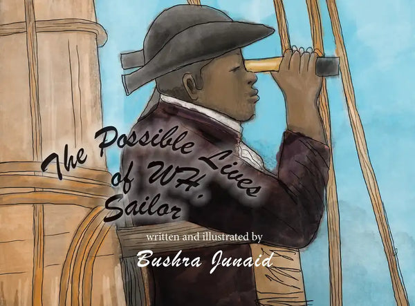 The Possible Lives of W.H., Sailor - Paperback
