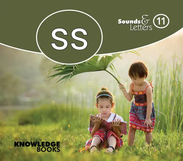 Sounds and Letters Th: Book 15 - Paperback