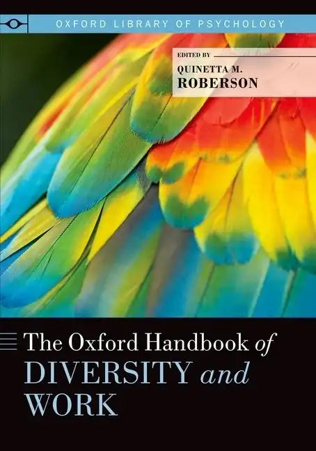 Oxford Handbook of Diversity and Work - Paperback