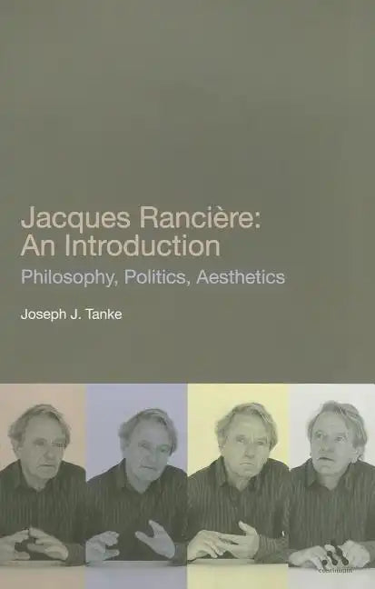 Jacques Ranciere: An Introduction - Paperback
