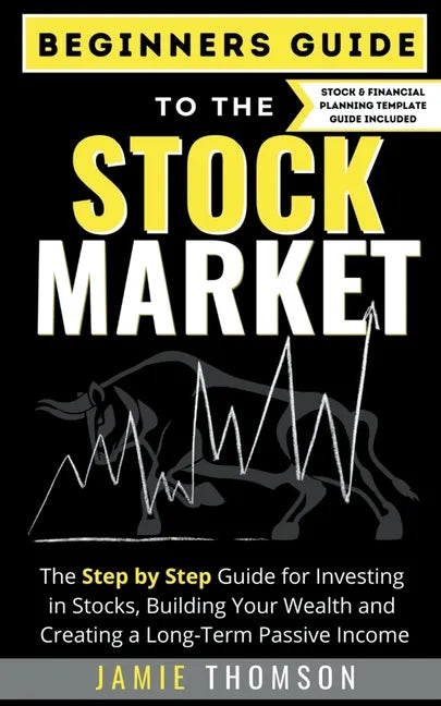 Beginner Guide to the Stock Market - Paperback