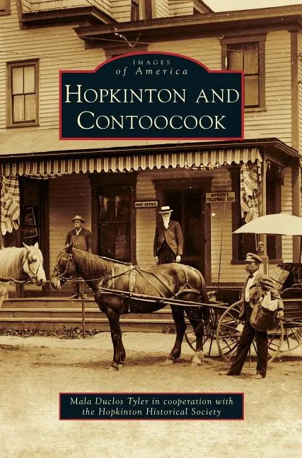 Hopkinton and Contoocook - Hardcover