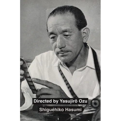 Directed by Yasujiro Ozu - Hardcover