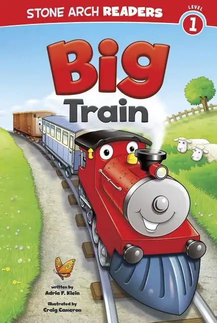Big Train - Paperback