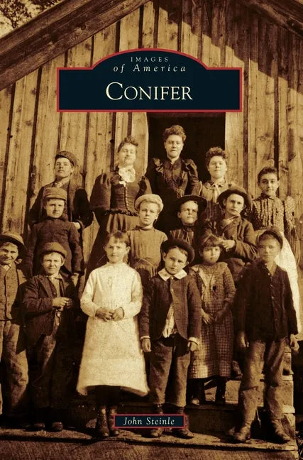 Conifer - Hardcover