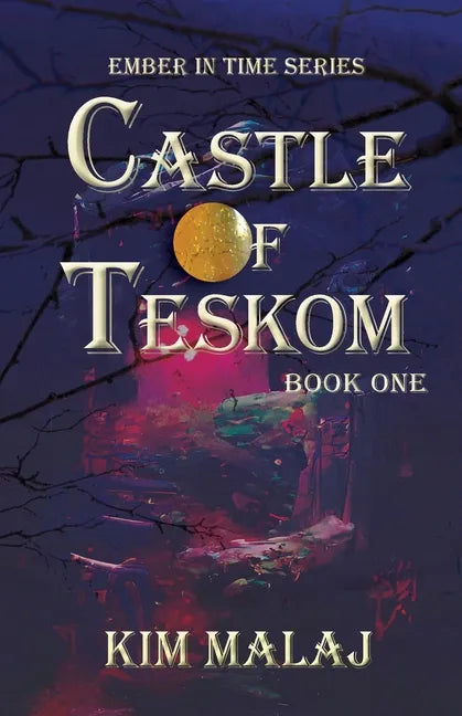 Castle of Teskom - Paperback