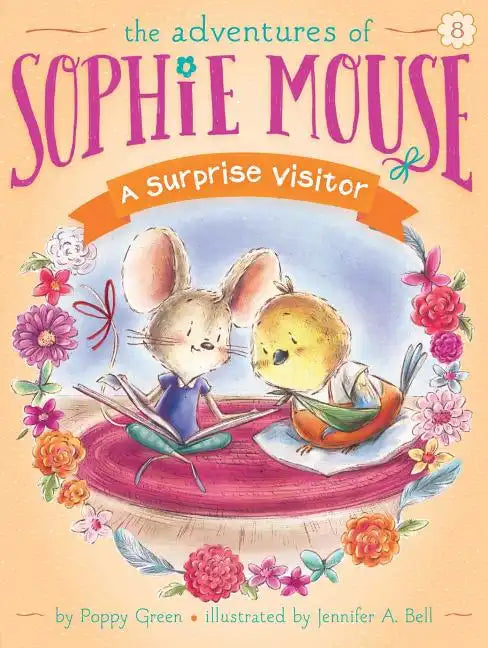 A Surprise Visitor - Paperback