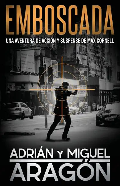 Emboscada: Una aventura de acción y suspense - Paperback