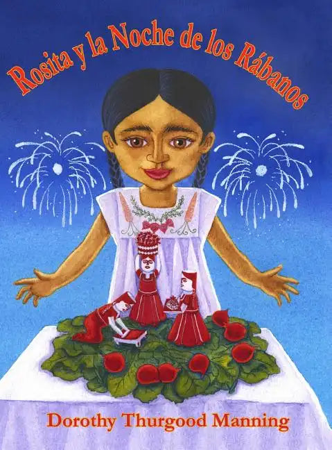Rosita y la Noche de los Rábanos - Hardcover