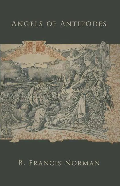 Angels of Antipodes - Paperback