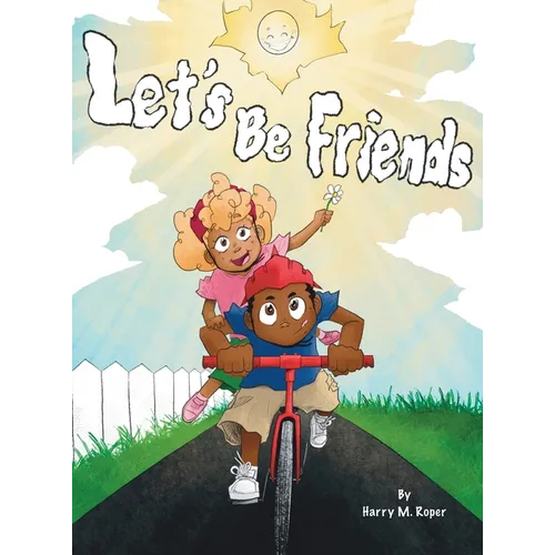 Let's Be Friends - Hardcover