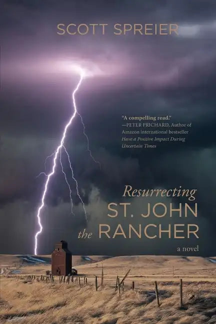 Resurrecting St. John the Rancher - Paperback