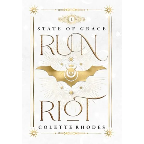 Run Riot: A Reverse Harem Paranormal Romance - Hardcover
