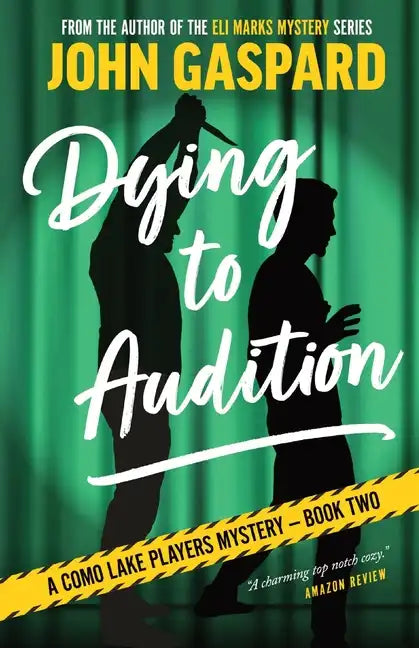Dying To Audition - Paperback