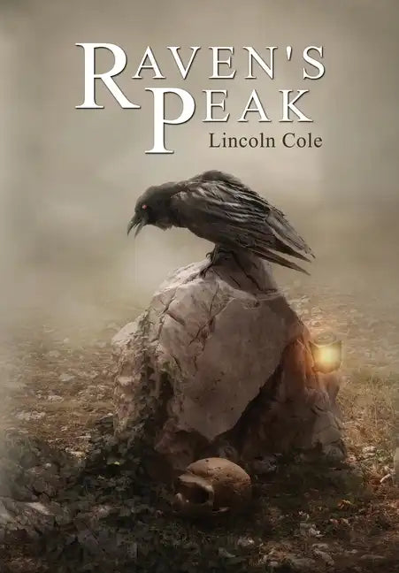 Raven's Peak - Hardcover