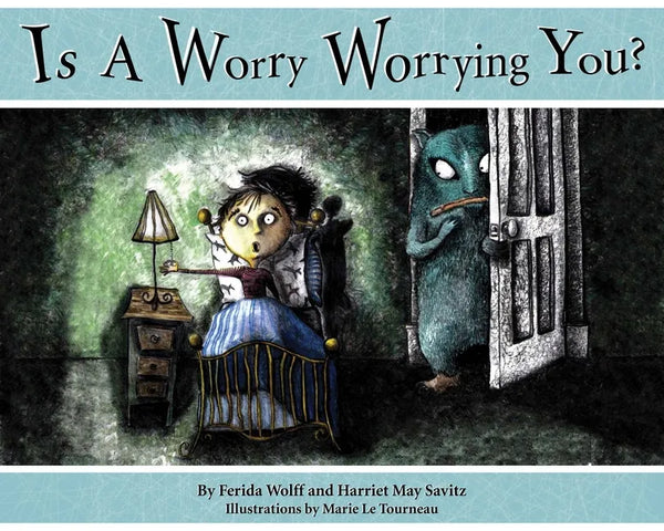 Is a Worry Worrying You? - Paperback