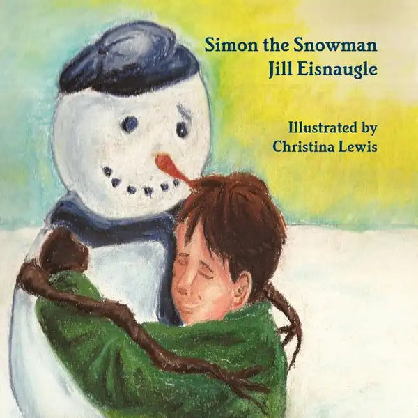 Simon the Snowman - Paperback