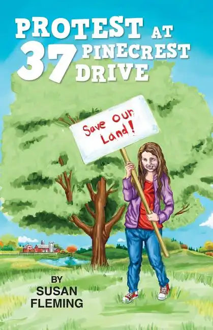 Protest at 37 Pinecrest Drive - Paperback