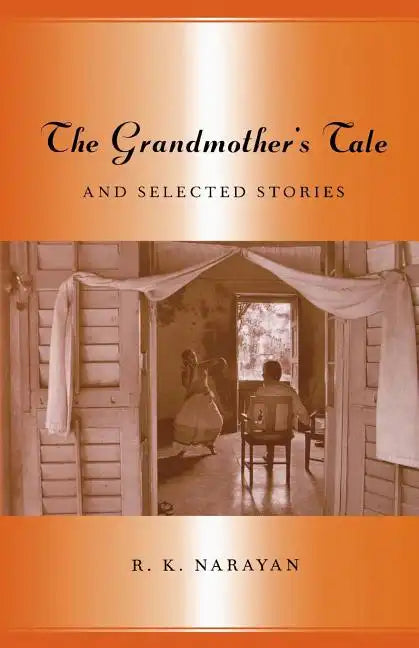 Grandmother's Tale - Paperback
