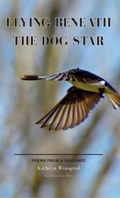 Flying Beneath the Dog Star: Poems from a Pandemic - Hardcover