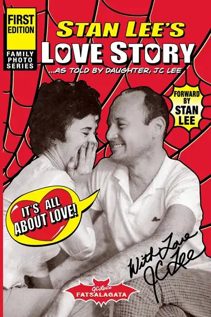 Stan Lee's Love Story: It's All About Love - Paperback