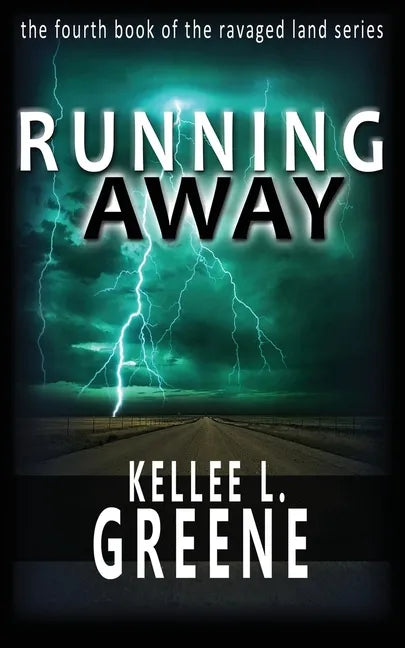 Running Away - A Post-Apocalyptic Novel - Paperback