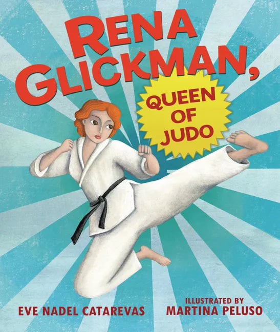 Rena Glickman, Queen of Judo - Hardcover