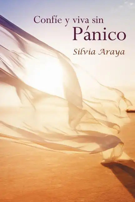 Confie y Viva Sin Panico - Paperback