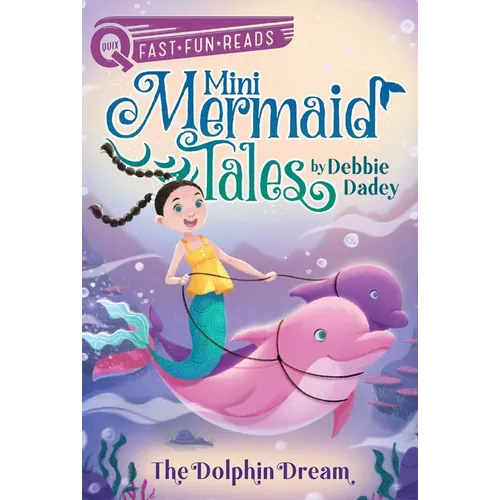 The Dolphin Dream: A Quix Book - Paperback