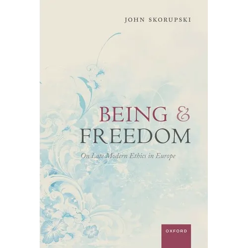 Being and Freedom - Paperback