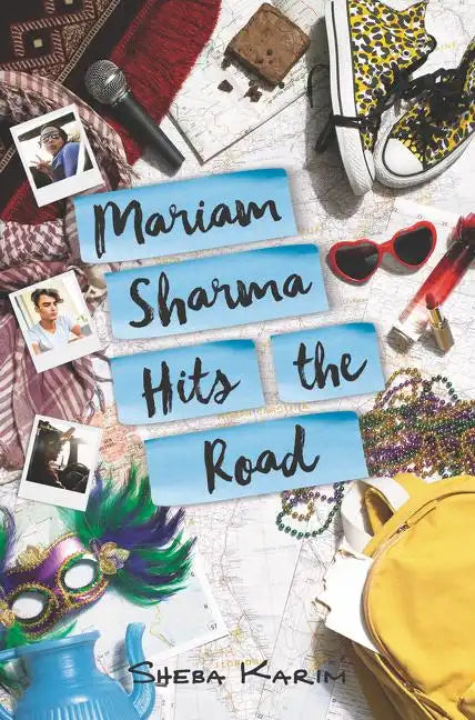 Mariam Sharma Hits the Road - Hardcover
