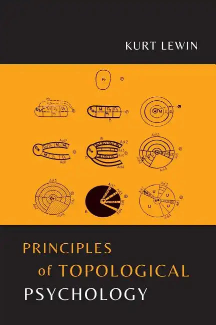 Principles of Topological Psychology - Paperback