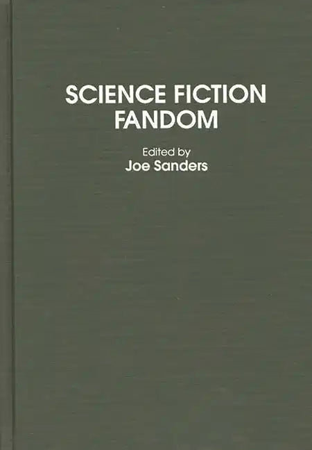 Science Fiction Fandom - Hardcover