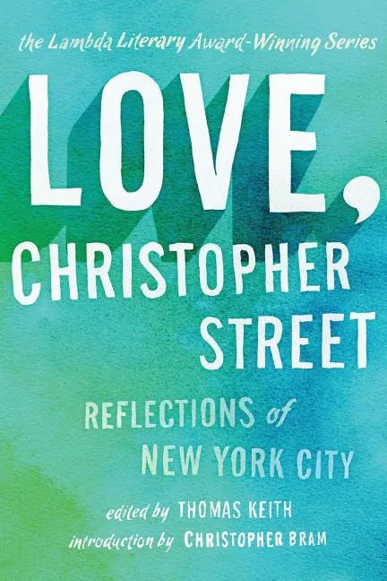 Love, Christopher Street - Paperback
